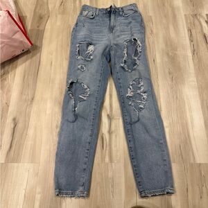 BDG Distressed Jeans